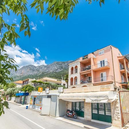 Apartmani Lile Gradac  Exteriör bild