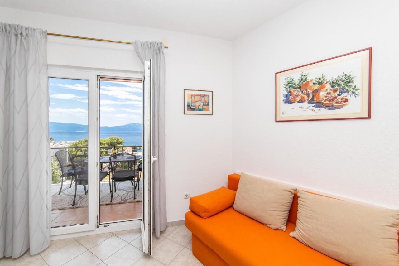 Apartmani Lile Gradac  Exteriör bild