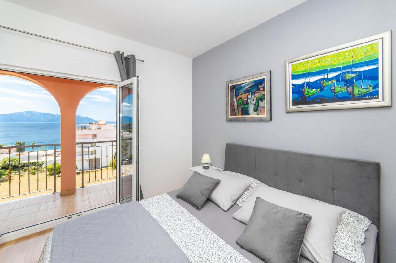 Apartmani Lile Gradac  Exteriör bild