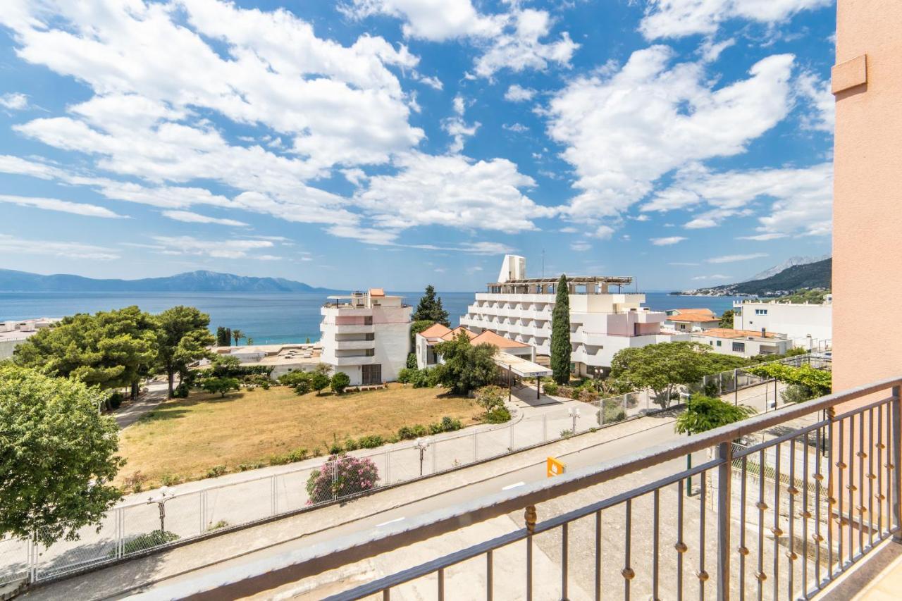 Apartmani Lile Gradac  Exteriör bild