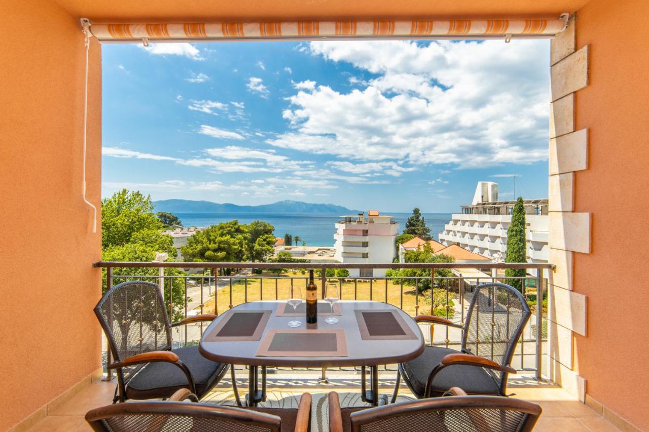 Apartmani Lile Gradac  Exteriör bild