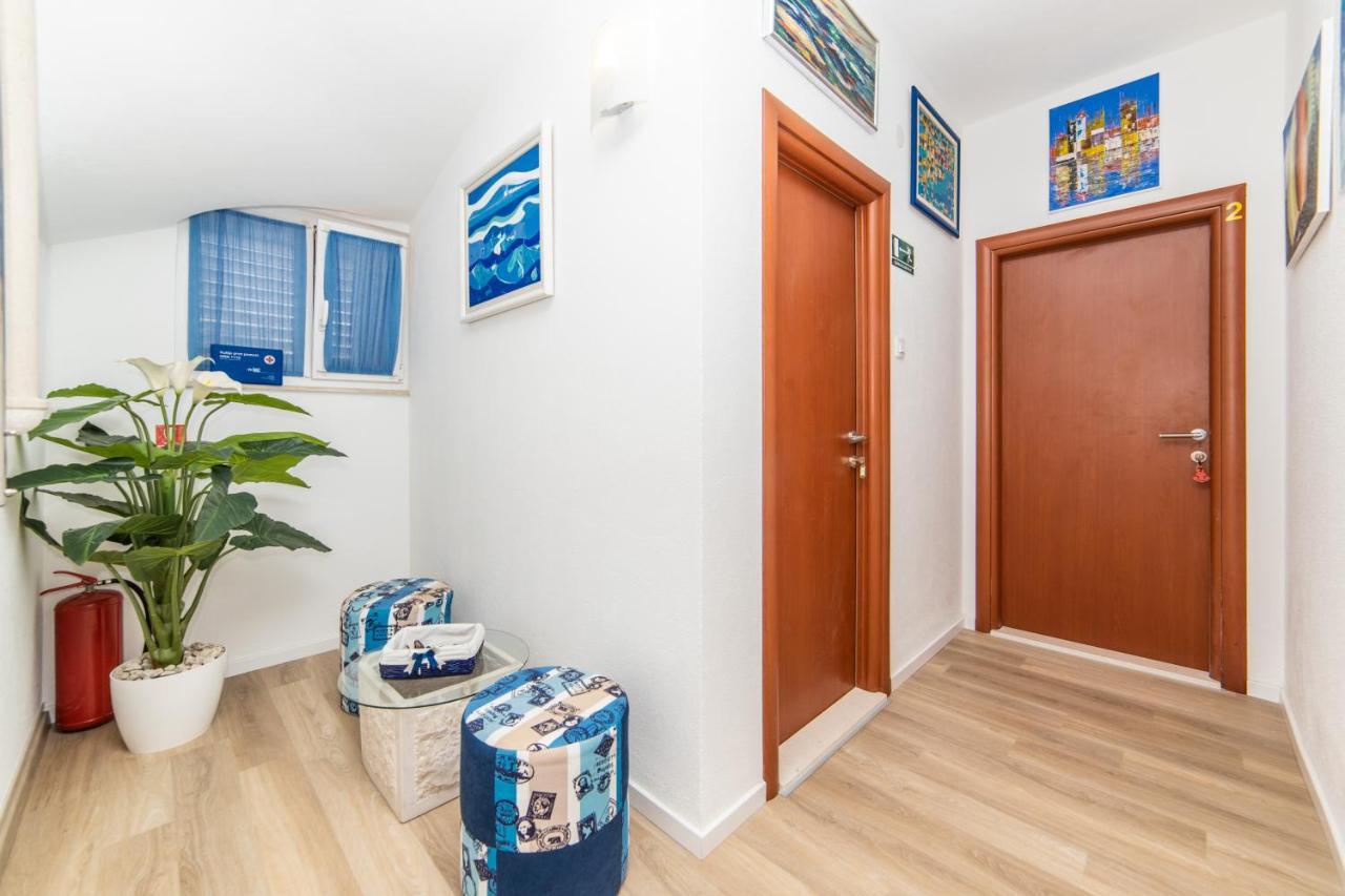 Apartmani Lile Gradac  Exteriör bild