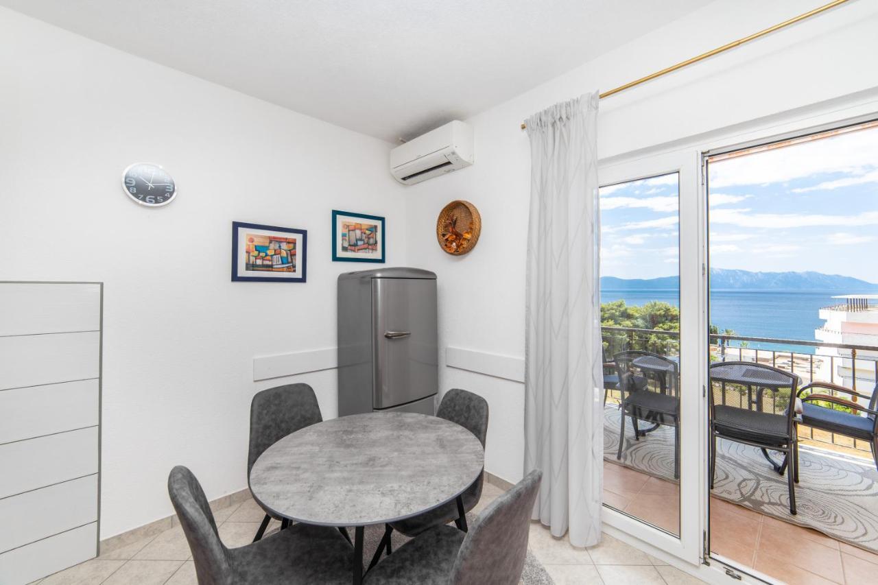 Apartmani Lile Gradac  Exteriör bild