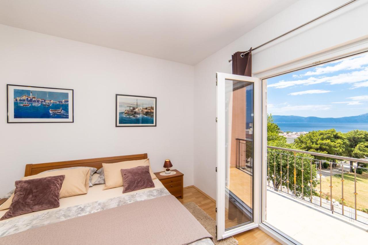 Apartmani Lile Gradac  Exteriör bild