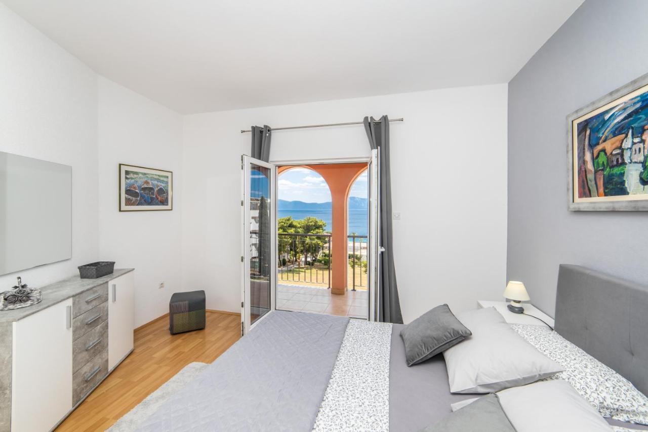 Apartmani Lile Gradac  Exteriör bild