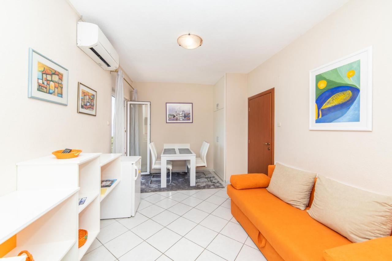 Apartmani Lile Gradac  Exteriör bild