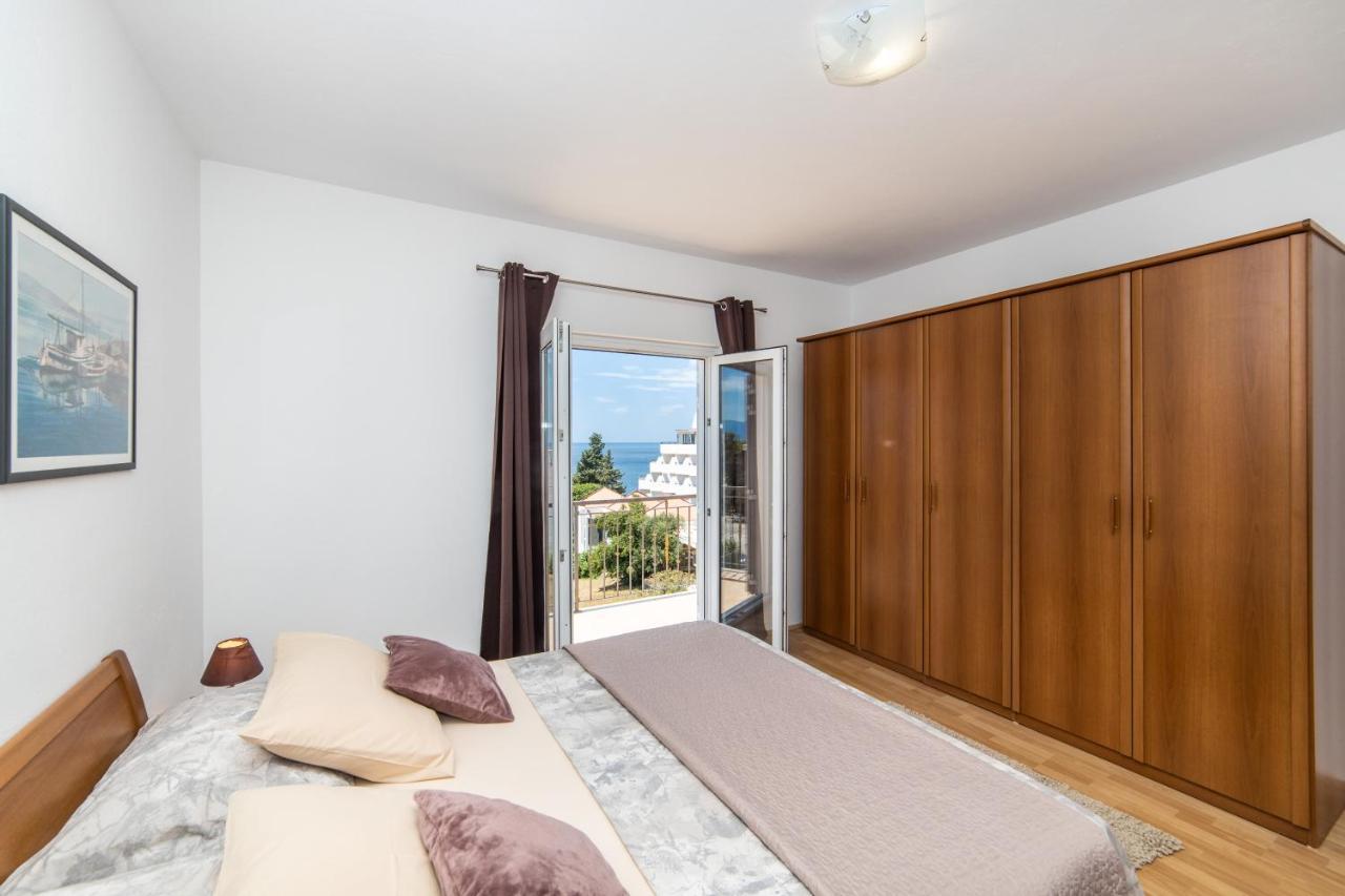 Apartmani Lile Gradac  Exteriör bild