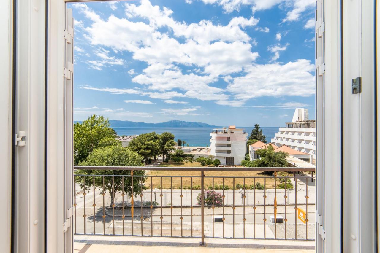 Apartmani Lile Gradac  Exteriör bild