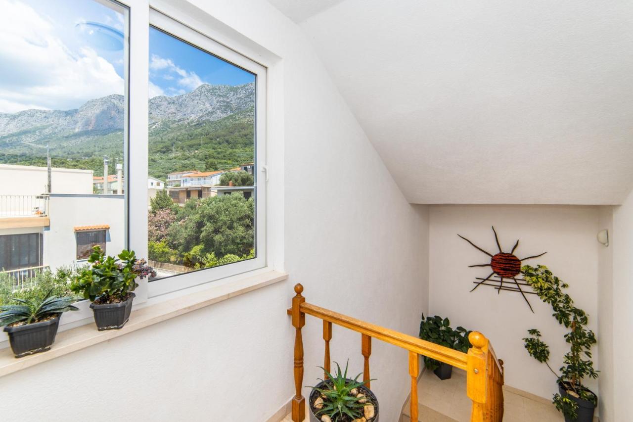 Apartmani Lile Gradac  Exteriör bild