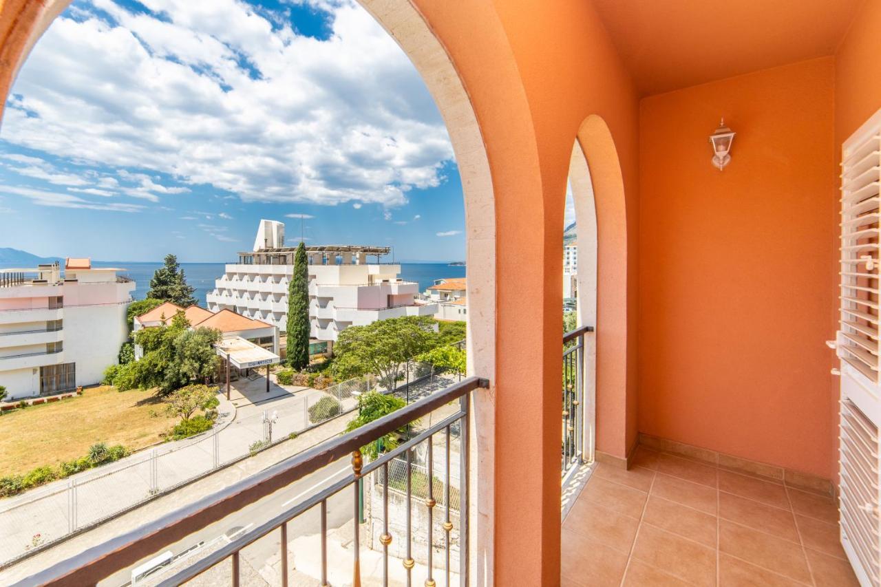 Apartmani Lile Gradac  Exteriör bild