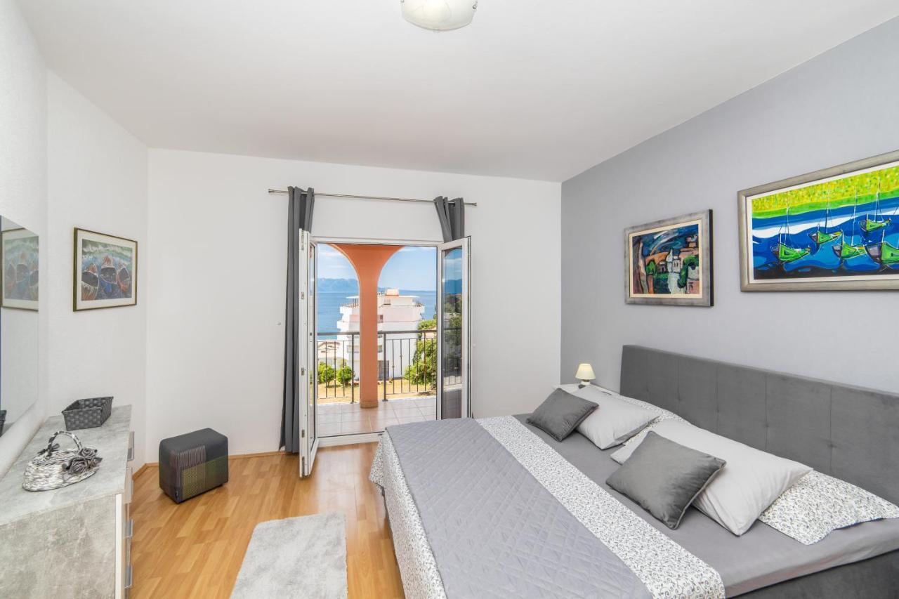 Apartmani Lile Gradac  Exteriör bild