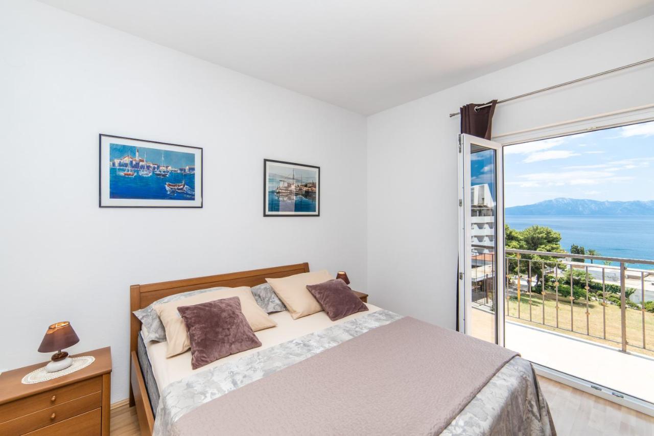 Apartmani Lile Gradac  Exteriör bild