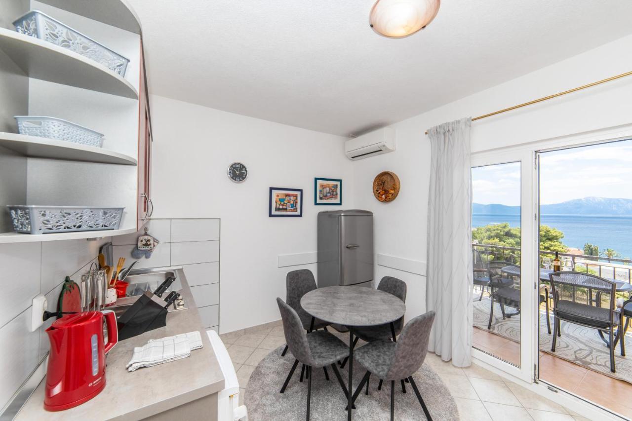 Apartmani Lile Gradac  Exteriör bild