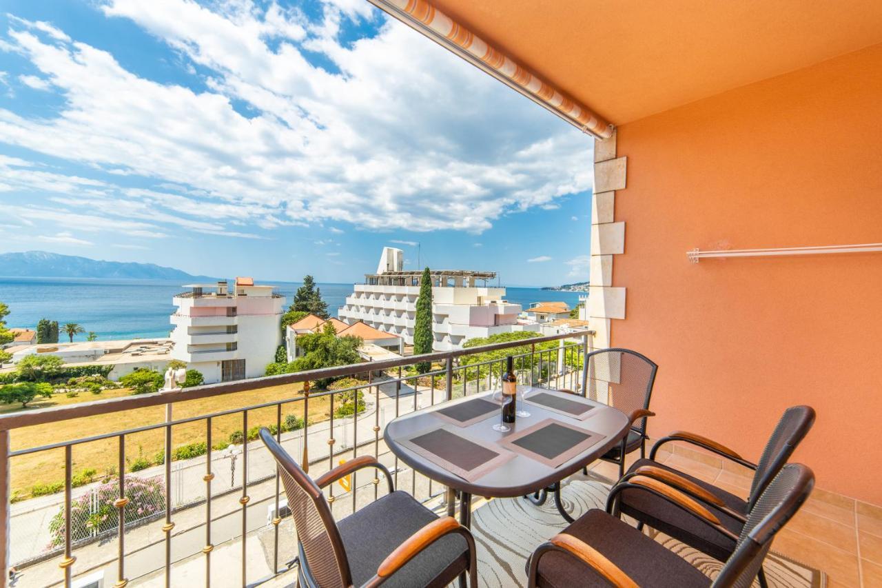 Apartmani Lile Gradac  Exteriör bild