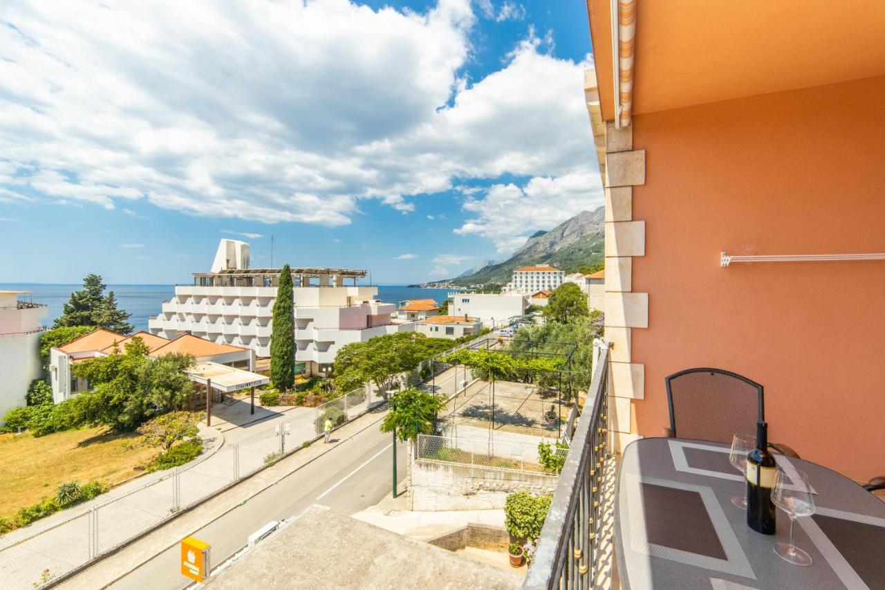 Apartmani Lile Gradac  Exteriör bild